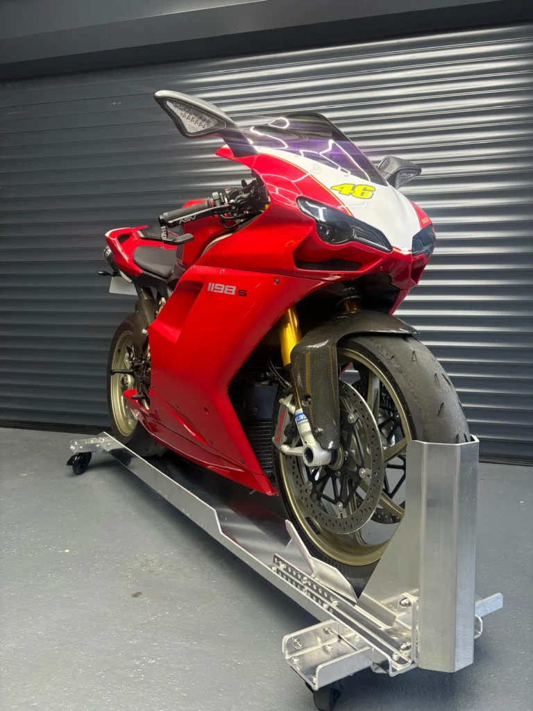 Aluminium Superbike Paddock Ramp gallery image 19
