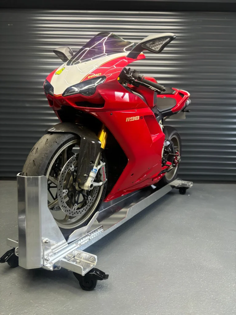 Aluminium Superbike Paddock Ramp gallery image 20