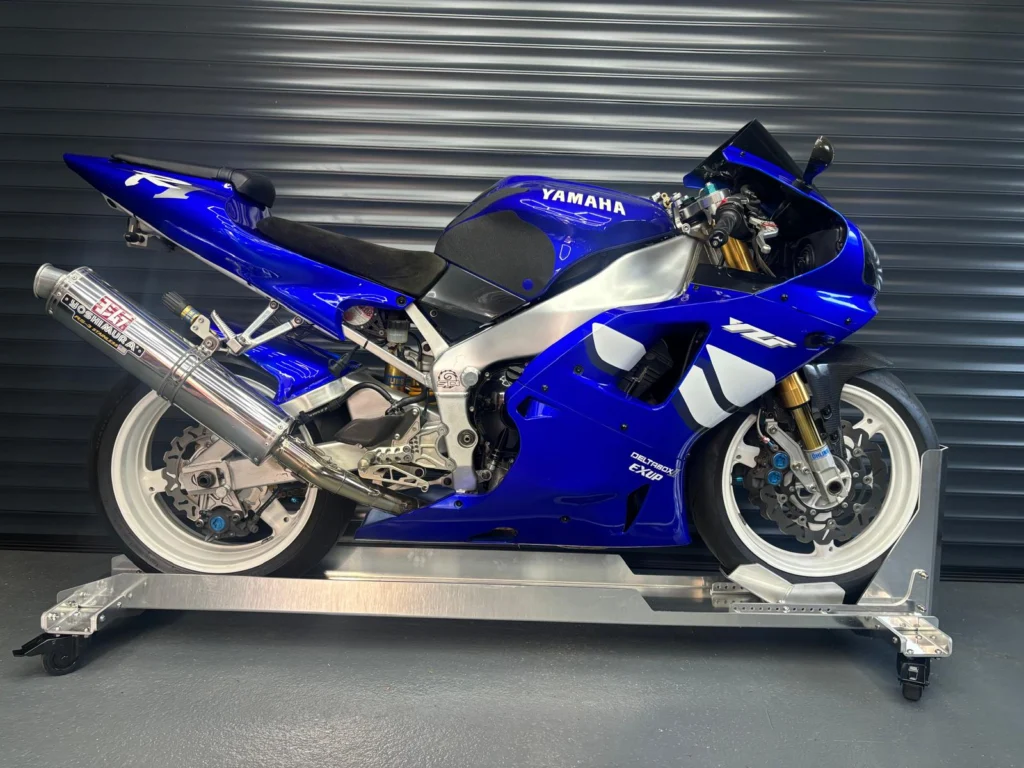 Aluminium Superbike Paddock Ramp gallery image 22