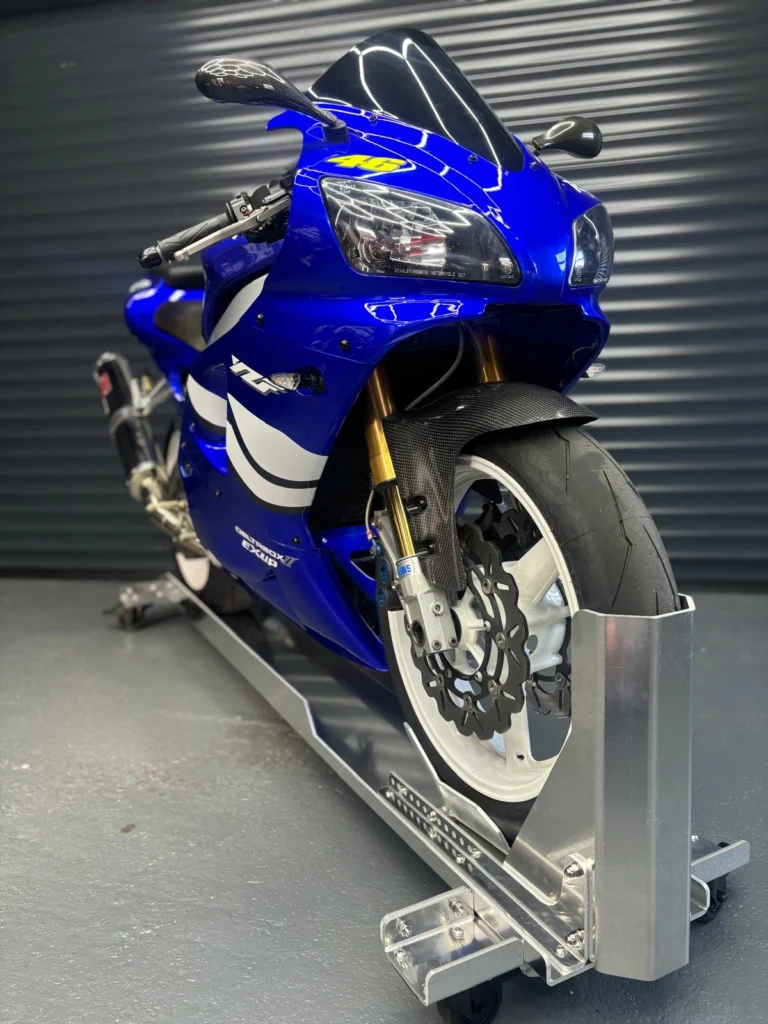 Aluminium Superbike Paddock Ramp gallery image 23