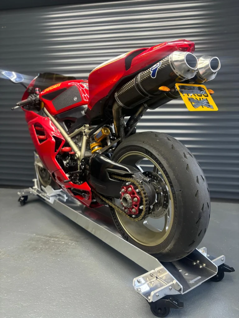 Aluminium Superbike Paddock Ramp gallery image 21