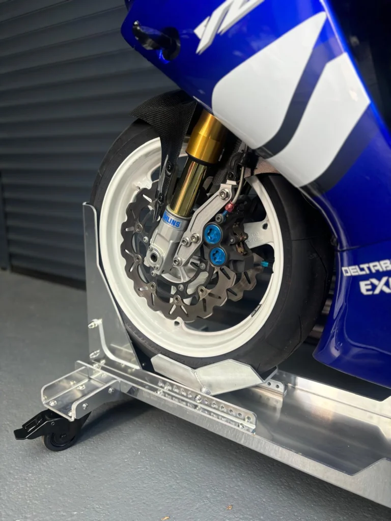 Aluminium Superbike Paddock Ramp gallery image 26