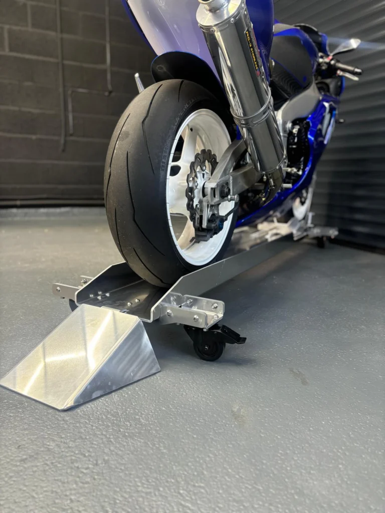 Aluminium Superbike Paddock Ramp gallery image 24