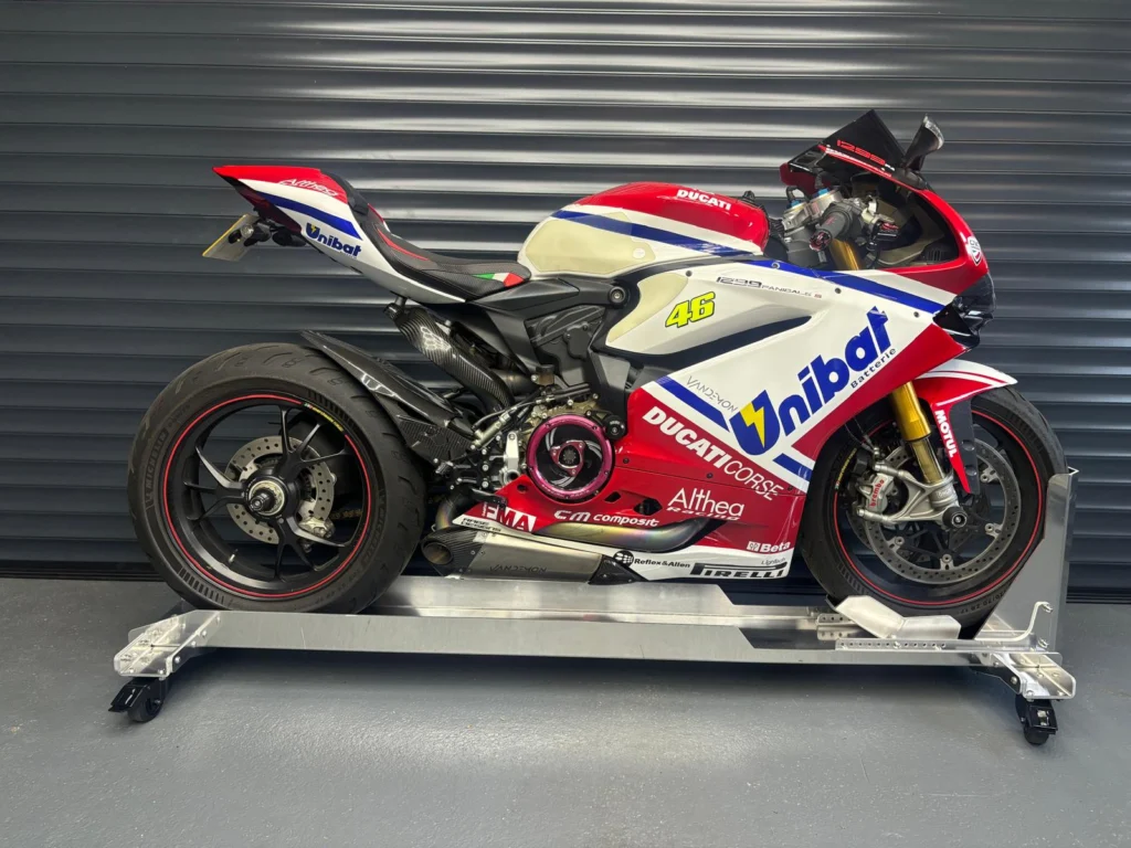 CaVa Racing superbike skate