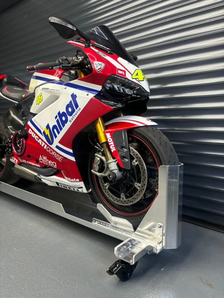 Aluminium Superbike Paddock Ramp gallery image 15