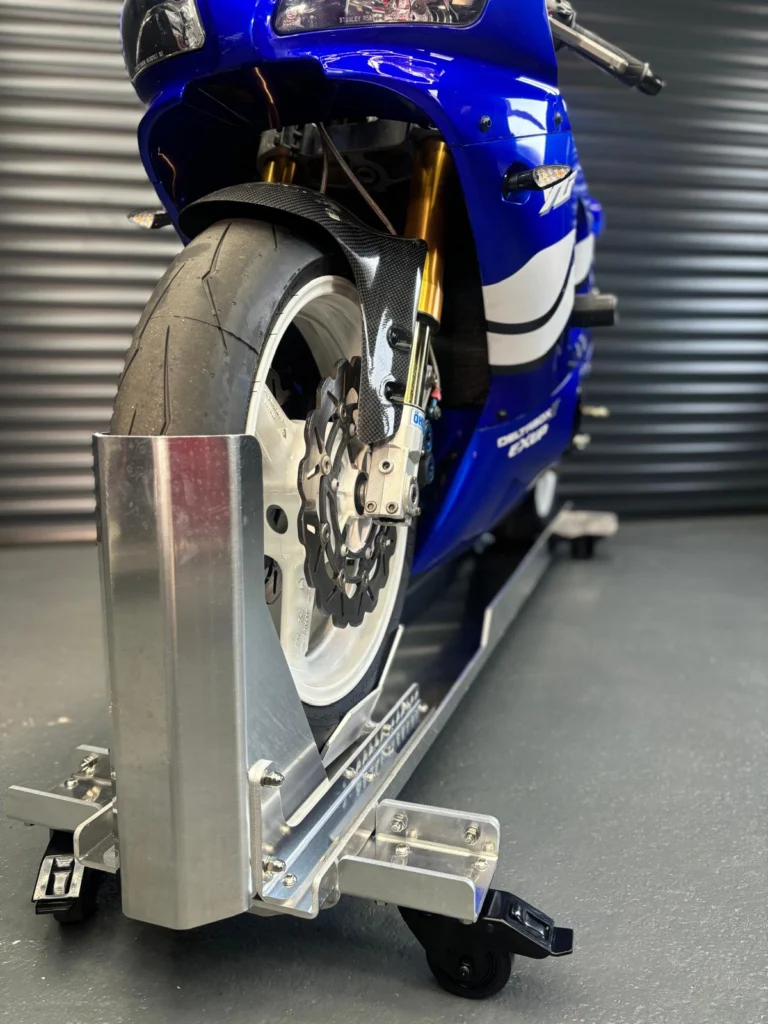 Aluminium Superbike Paddock Ramp gallery image 25