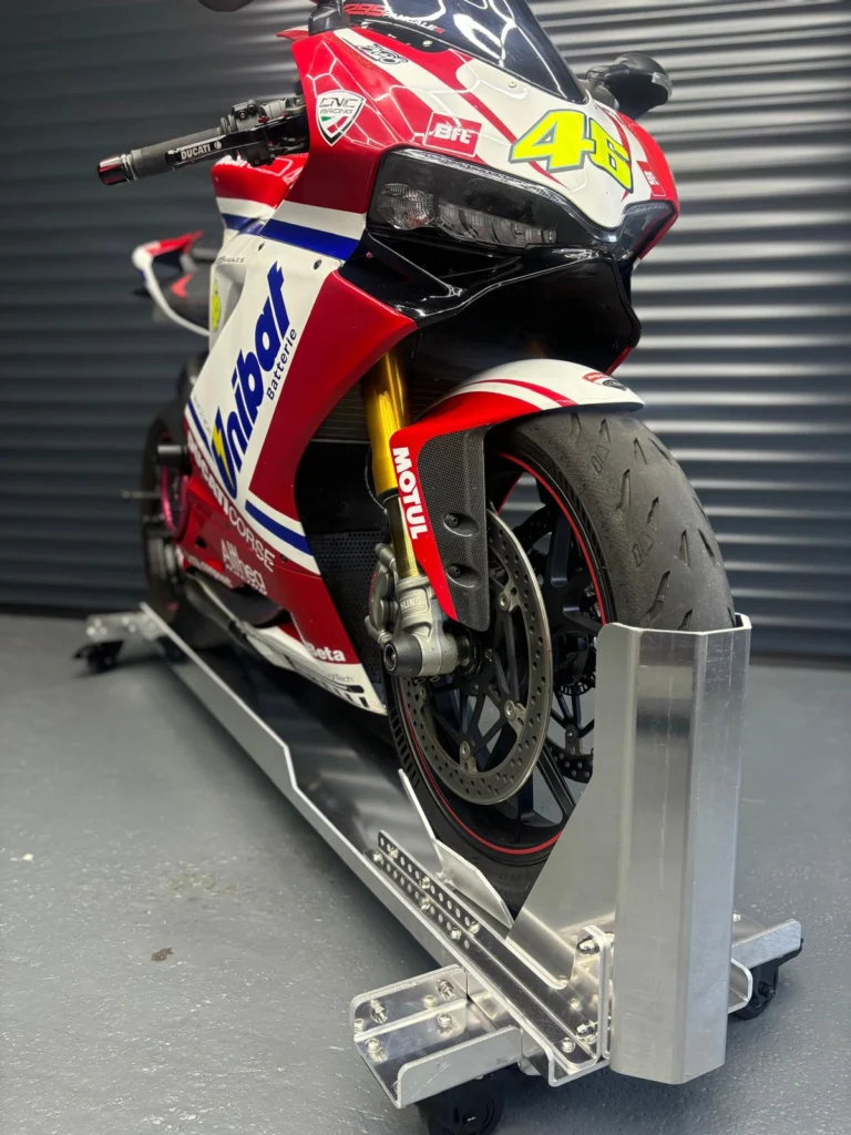 Aluminium Superbike Paddock Ramp gallery image 17