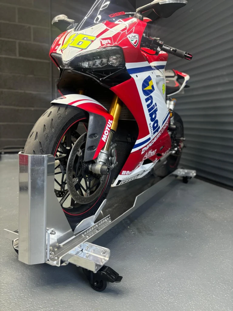 Aluminium Superbike Paddock Ramp gallery image 16