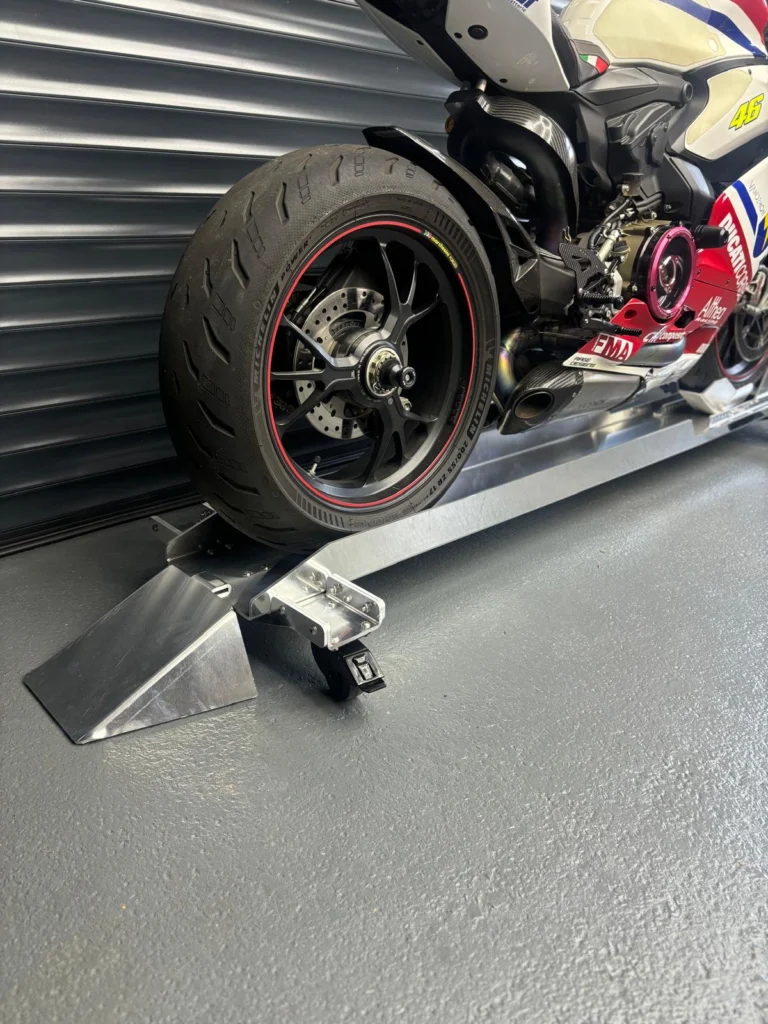 Aluminium Superbike Paddock Ramp gallery image 27