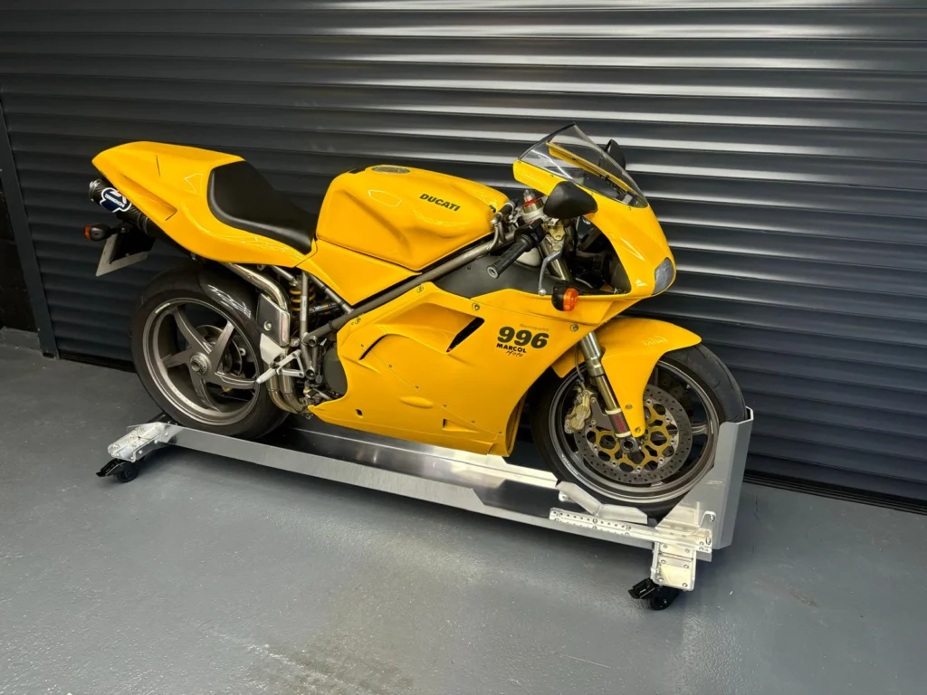 Aluminium Superbike Paddock Ramp gallery image 8