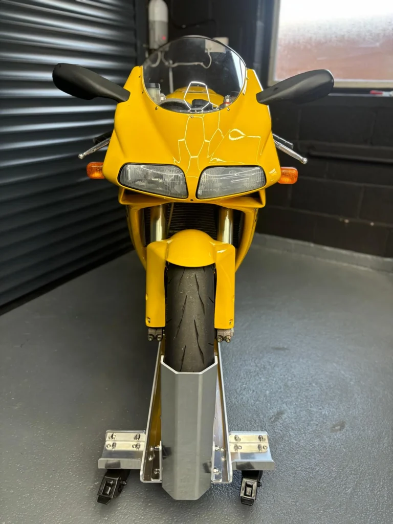 Aluminium Superbike Paddock Ramp image 9