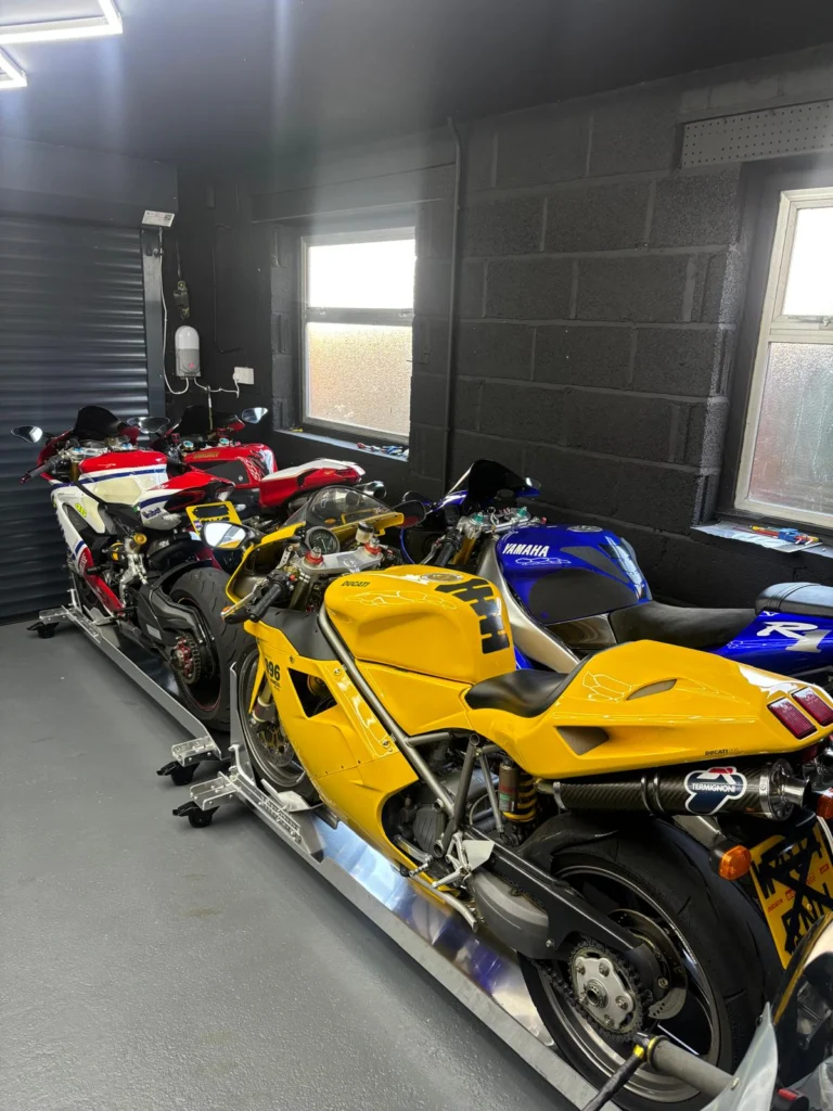 Aluminium Superbike Paddock Ramp gallery image 11