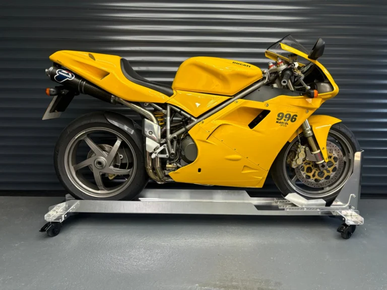 Aluminium Superbike Paddock Ramp image 10