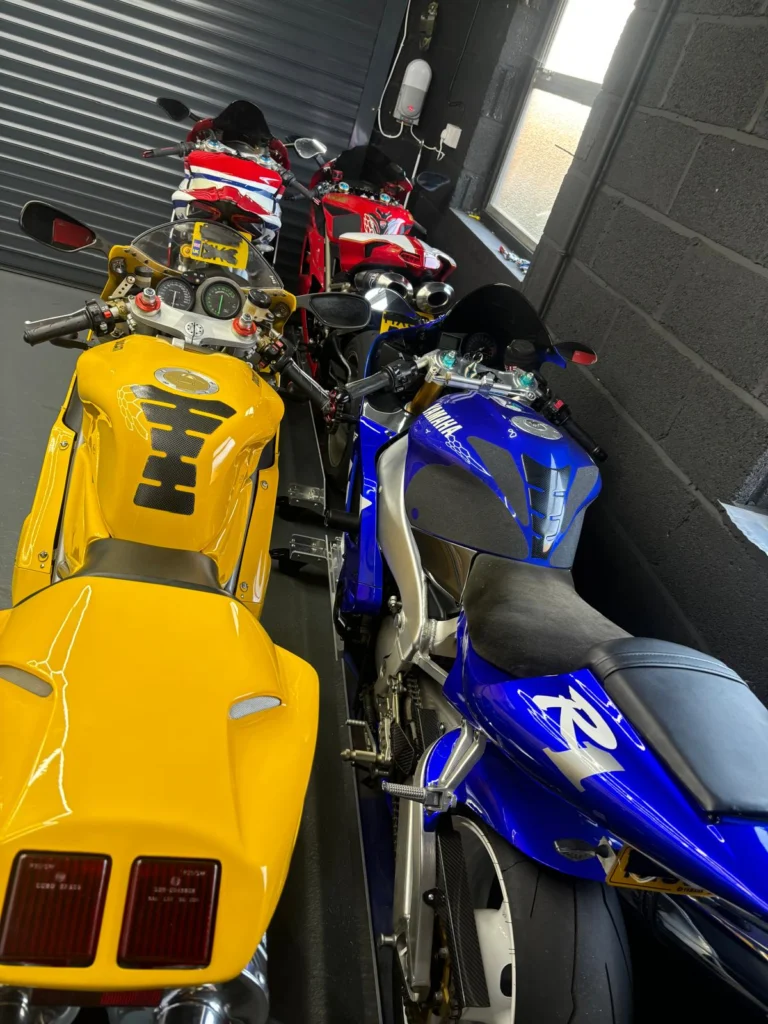 Aluminium Superbike Paddock Ramp gallery image 12