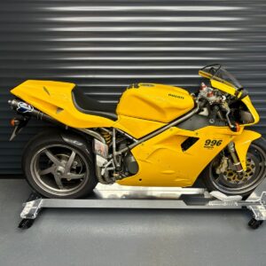 Aluminium Superbike Paddock Ramp